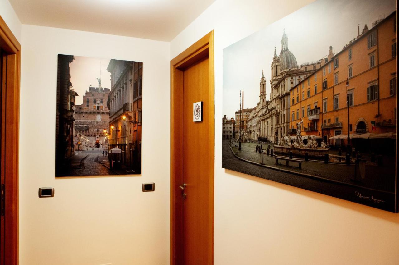 Reale House Rooms Rom Exteriör bild